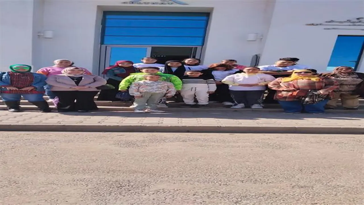 رحلة ثقافية.. الجيزة تنقل 15 طفلًا من ذوي الهمم لمركز توثيق التراث الحضاري